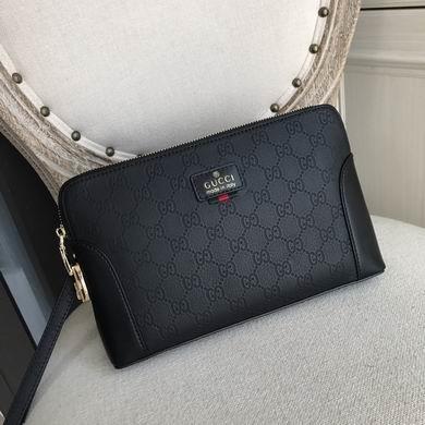 Gucci Bags 1:1 8209-5A 27X17.5X4.5cm XM