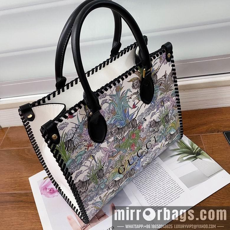 Gucci Bags 1:1 TOTE 659983 31X26.5X14cm DF 2colour