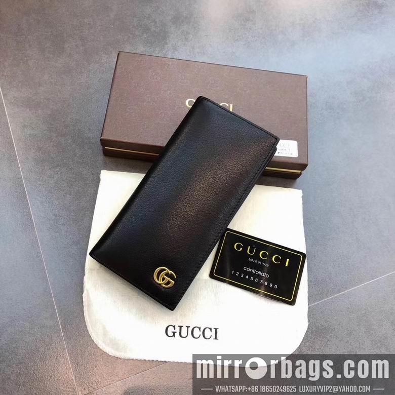 Gucci Bags 1:1 5568 Long 19X10cm short 12X10cm XM
