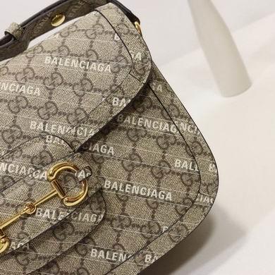 Gucci Bags 1:1 horsebit 602204 25X18X8cm ZY
