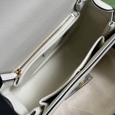 Gucci Bags 1:1 735101 23X15X11cm YG 2colour