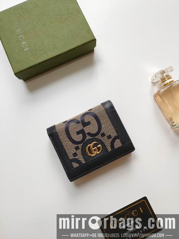 Gucci Bags 1:1 523155 11X8.5X2.5cm XMY 3