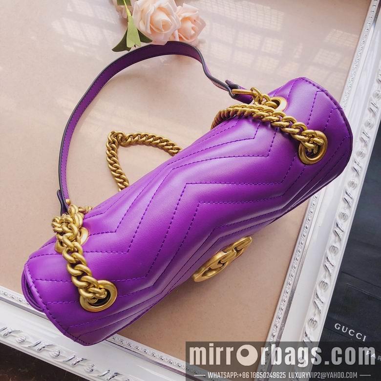 Gucci Bags 1:1 WD443497 26X7X15