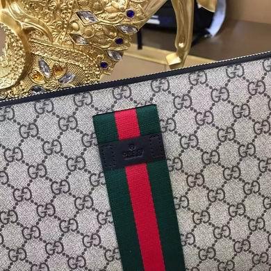 Gucci Bags 1:1 473950 30.5X21X1.5cm WP 3colour
