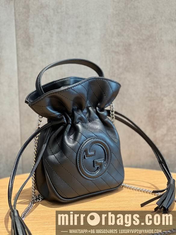 Gucci Bags 1:1 760313 19X15X8cm DF 4colour