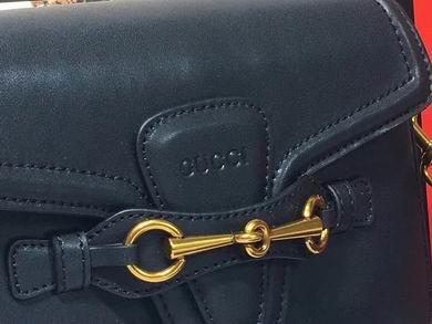 Gucci Bags 1:1 380573 25X18.5X7cm DF 4colour