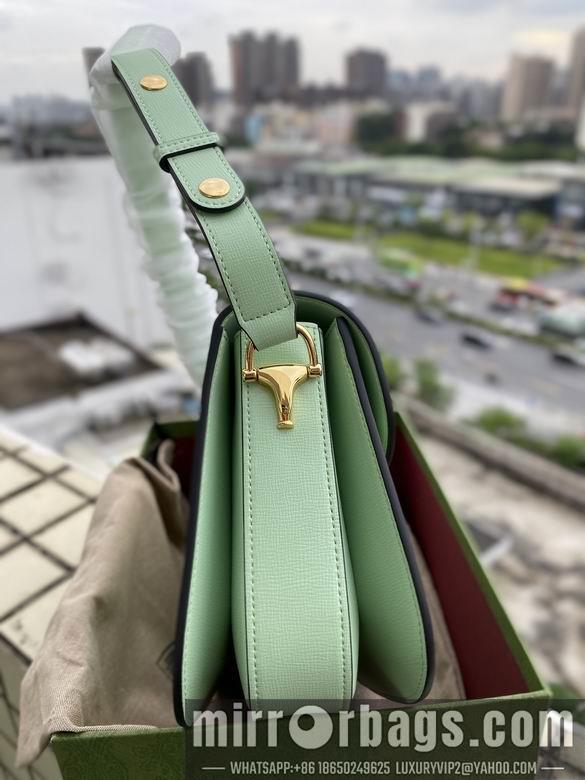 Gucci Bags 1:1 602204 25X18X8cm DF-3