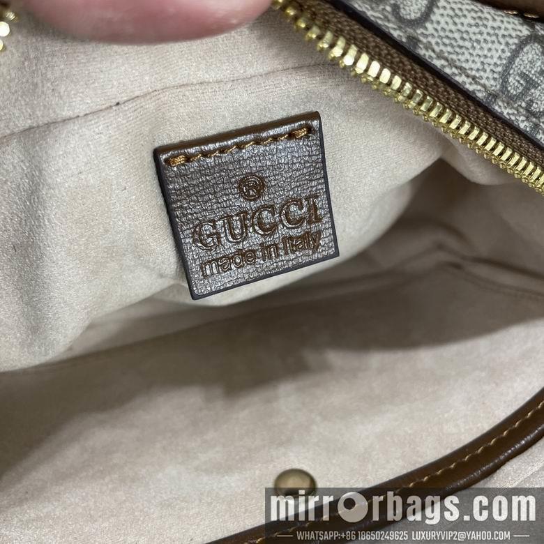 Gucci Bags 1:1 33126-4 22X13.5X6cm XM