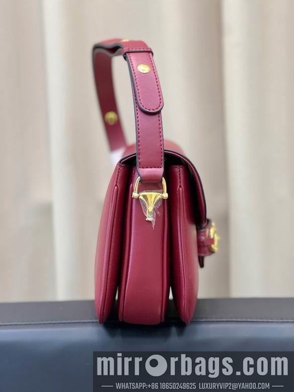 Gucci Bags 1:1 815178 25.9X17.5X9.9cm DF 3colour