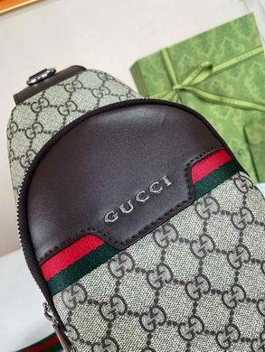 Gucci Bags 1:1 82023 15X28X6cm XM 2colour
