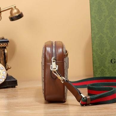 Gucci Bags 1:1 5004 24X6X16cm WP 3colour