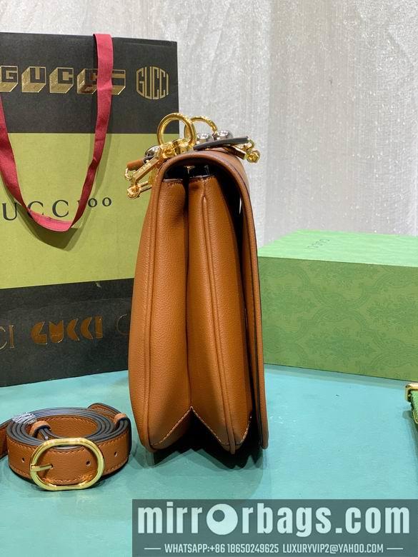 Gucci Bags 1:1 Blondie 721172 29X22X7cm DF 3colour
