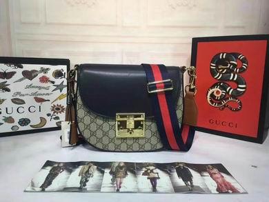 Gucci Bags 1:1 453189 25X20X7.5cm DF 3colour