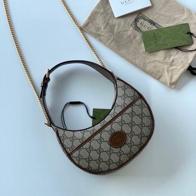 Gucci Bags 1:1 726843 22X12.5X5cm DF