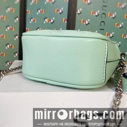 Gucci Bags 1:1 598597 10.5x17x5cm df08