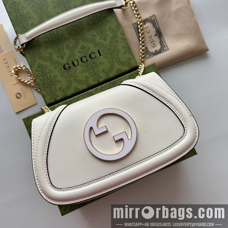 Gucci Bags 1:1 815711 21.5X11X8cm DF 4colour