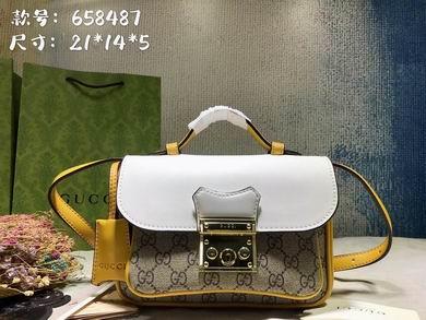 Gucci Bags 1:1 WD658487 21X14X5