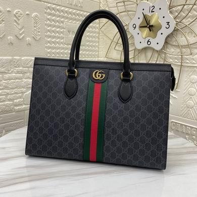 Gucci Bags 1:1 5063-1 39X29X6cm WP 2colour