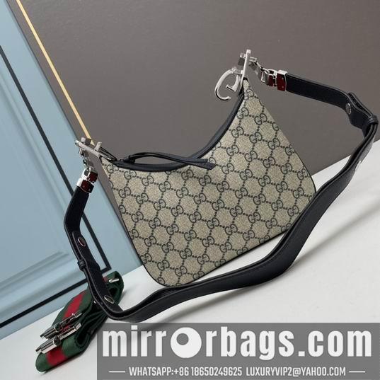 Gucci Bags 1:1 Gucci Attache 699409 23x22x5cm ww5色