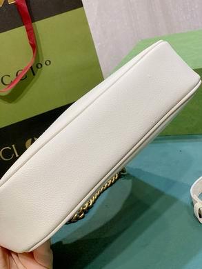 Gucci Bags 1:1 731817 25X19X7cm DF 4colour