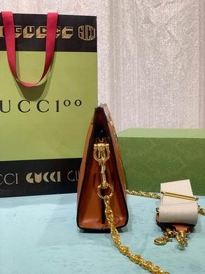 Gucci Bags 1:1 702200 26X17.5X8cm DF 4colour