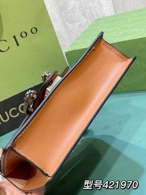 Gucci Bags 1:1 421970 20X15X5cm DF