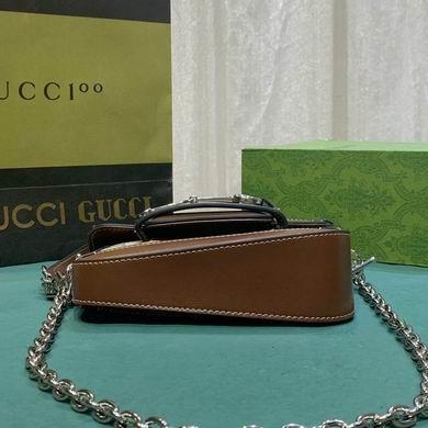 Gucci Bags 1:1 774209 8-12.5X19.5X3-6cm DF 4colour