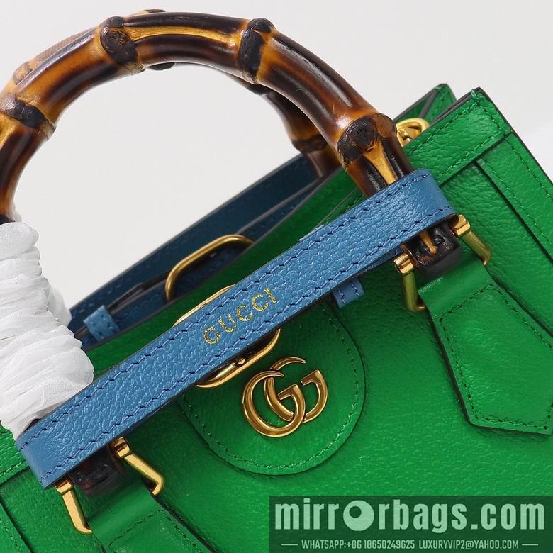Gucci Bags 1:1 702732 20X16X10cm DF-2