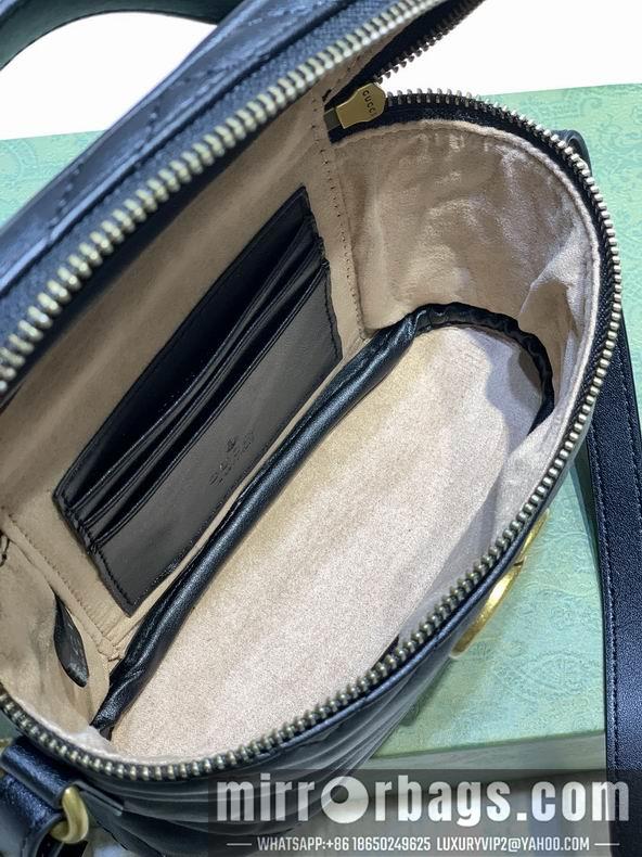Gucci Bags 1:1 GG Marmont 672253 19x13x7cm df05