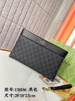Gucci Bags 1:1 G138186 28X18X2.5cm XM 3colour