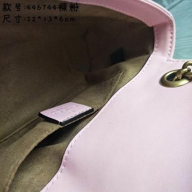 Gucci Bags 1:1 446744 22X13X6cm DF