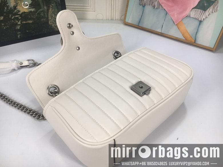 Gucci Bags 1:1 WD443497 26X15X7