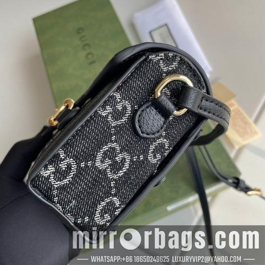 Gucci Bags 1:1 GGHorsebit 699296 18x12x5cm zy1
