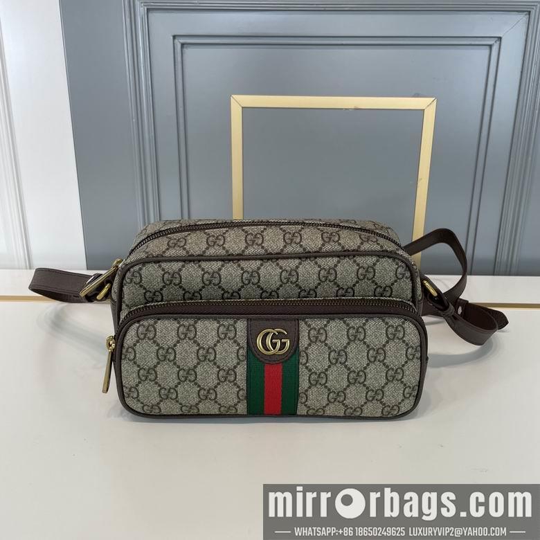 Gucci Bags 1:1 33174-3 23X13X9cm XM