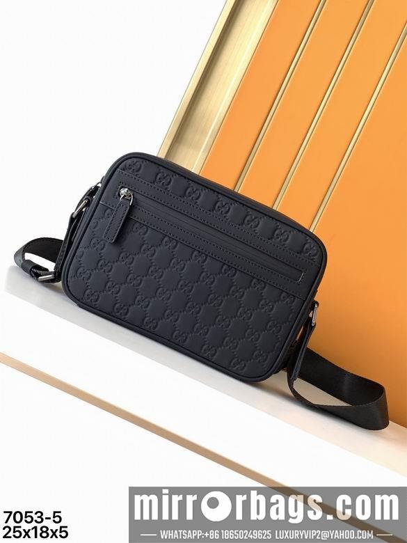 Gucci Bags 1:1 7053-5 25X18X5cm WP