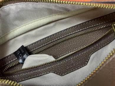 Gucci Bags 1:1 702427 25X16X9.5cm DF 3colour