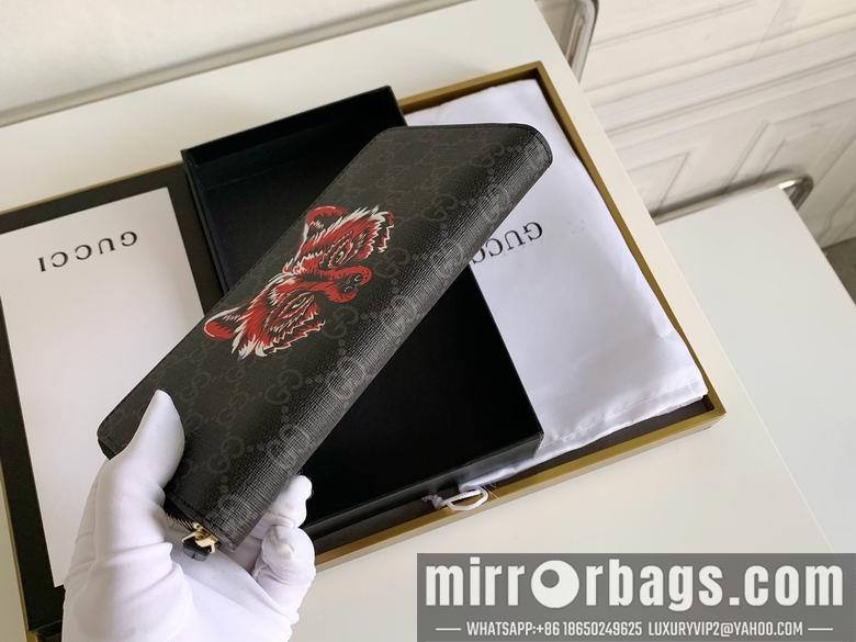 Gucci Bags 1:1 451273 19X10.5X2.5cm YG 2