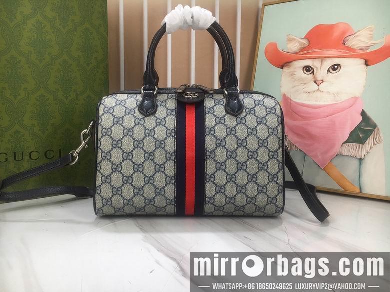 Gucci Bags 1:1 772061 26.5X17.5X14cm DF 3colour