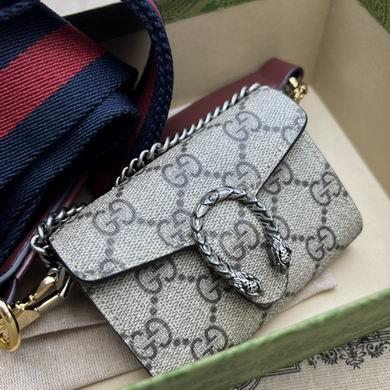 Gucci Bags 1:1 696084 10.5X8X3cm DF