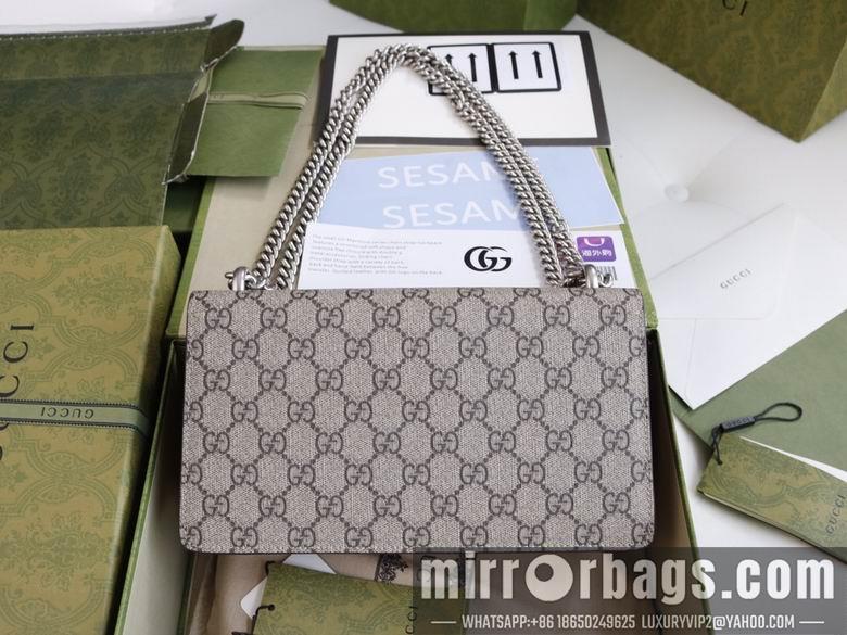Gucci Bags 1:1 499623 25X13.5X7cm