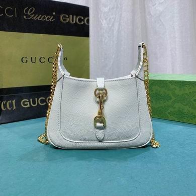 Gucci Bags 1:1 782889 19.5X18X3.5cm DF 3colour