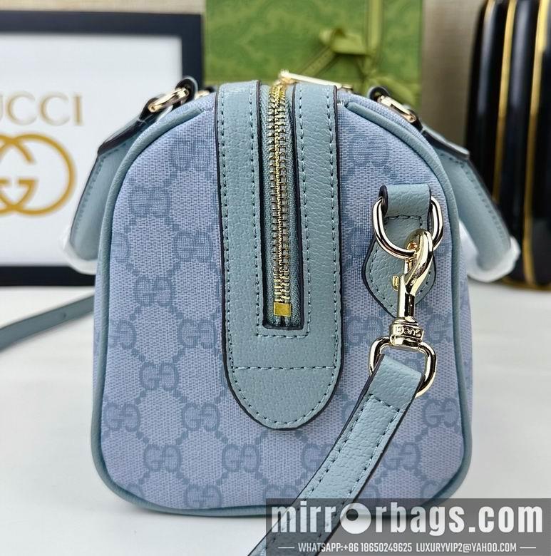 Gucci Bags 1:1 772061 26.5X17.5X14cm DF 2colour
