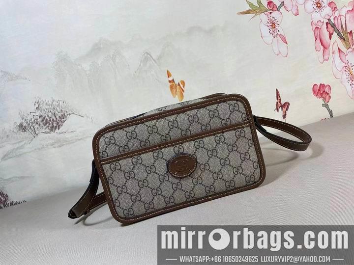 Gucci Bags 1:1 658572 22.5x14x7cm df06