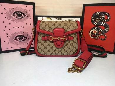 Gucci Bags 1:1 380573 25X18.5X7cm DF 4colour