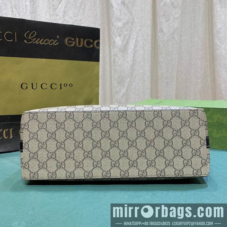 Gucci Bags 1:1 Emblem 815214 31X18X11cm DF