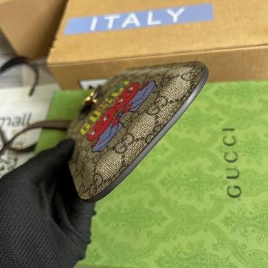Gucci Bags 1:1 700732 12X18cm MP 2colour