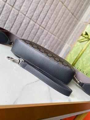 Gucci Bags 1:1 703468 24.5X16X4.5cm XM 3colour