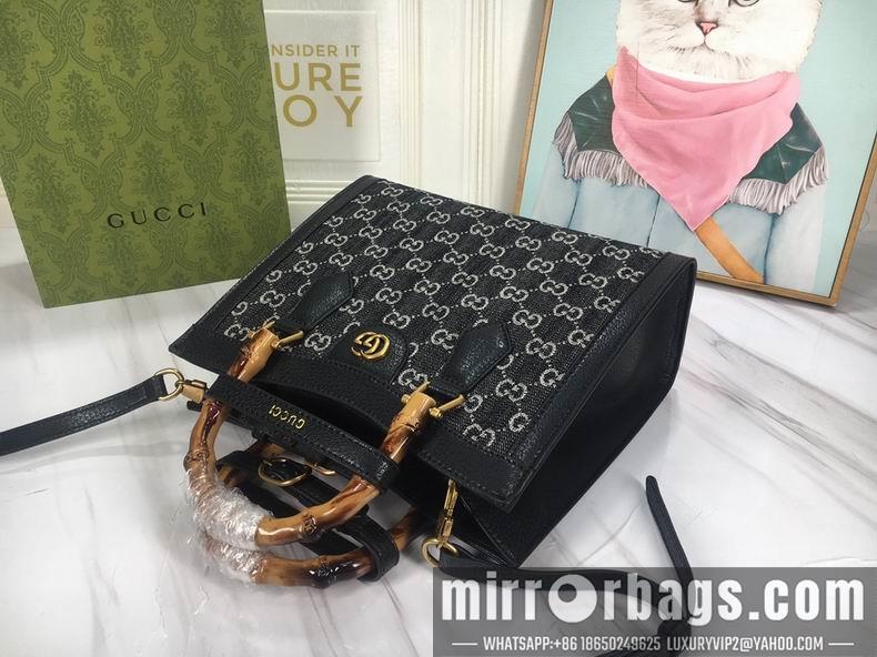 Gucci Bags 1:1 Bamboo 660195 27x24x11cm df01