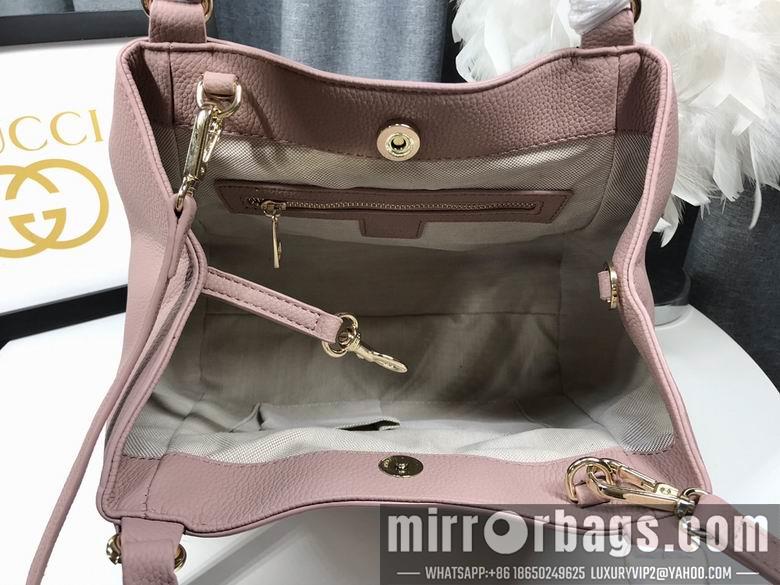 Gucci Bags 1:1 WD336751裸粉 30X26X4