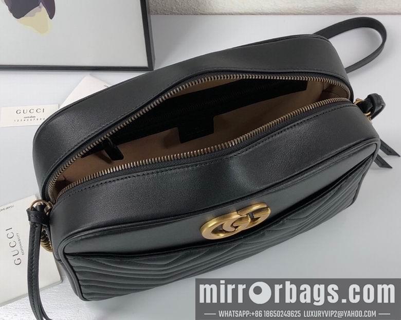Gucci Bags 1:1 443499 27X24X8cm DF